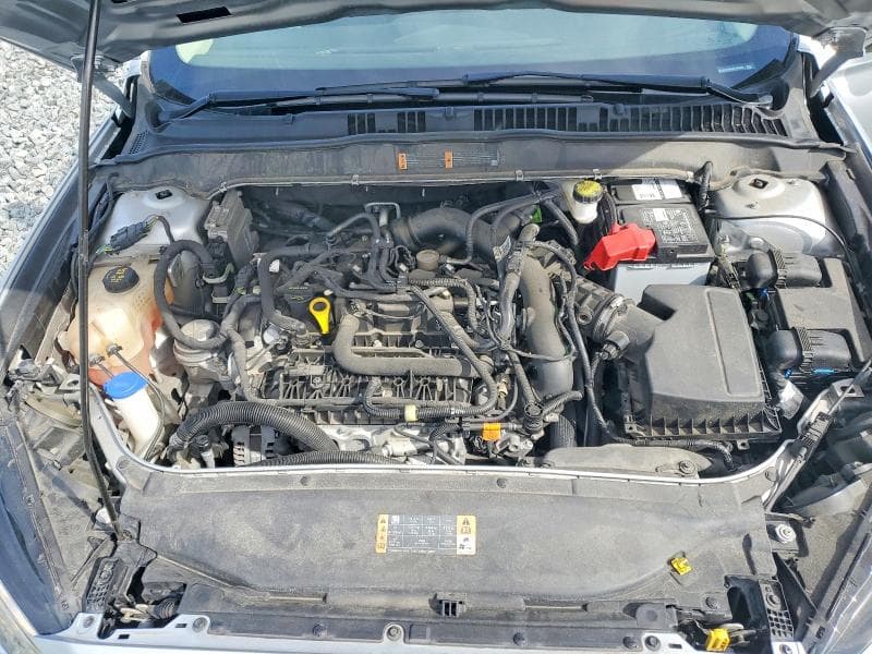 2018 FORD FUSION SE 11