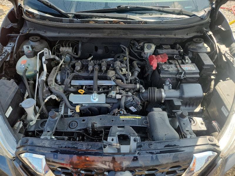 2020 NISSAN KICKS S 11