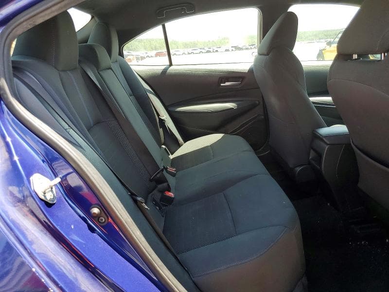 2020 TOYOTA COROLLA SE 10