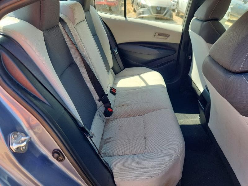 2022 TOYOTA COROLLA LE 10