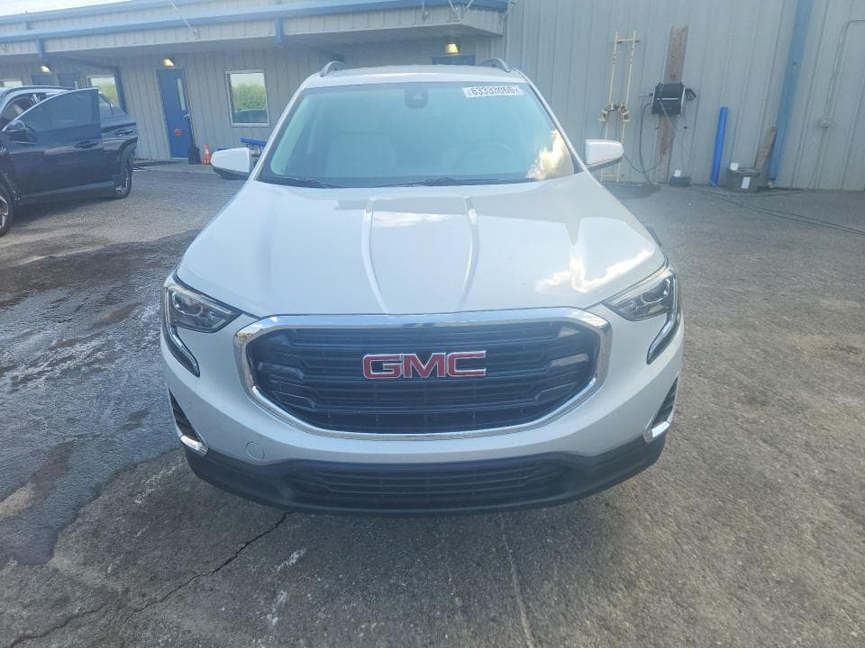 2020 GMC TERRAIN SLE 5