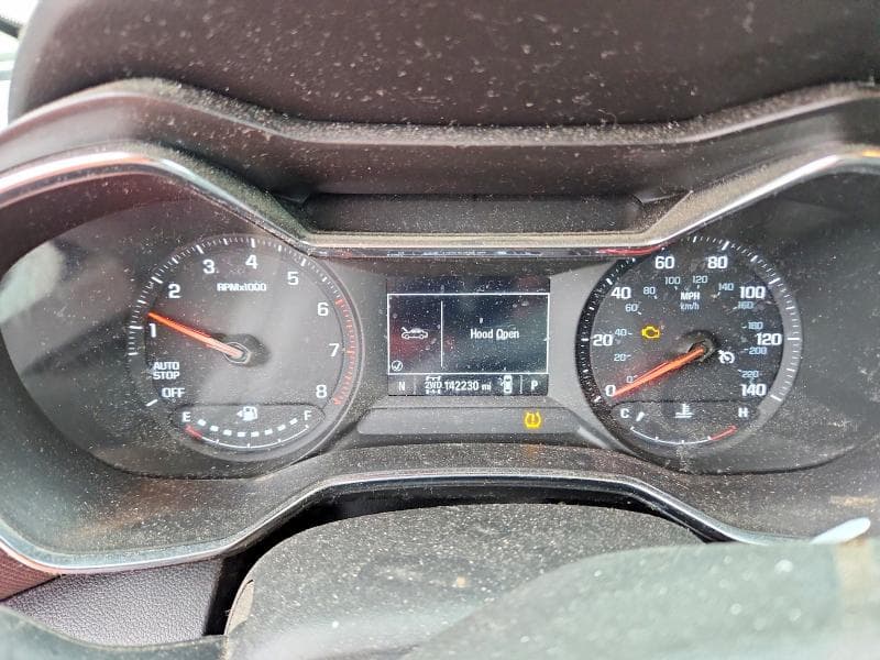 2021 CHEVROLET TRAILBLAZER LT 9