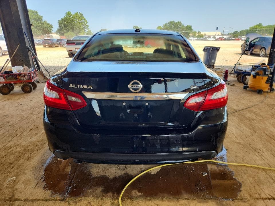 2018 NISSAN ALTIMA 2.5 SL 6