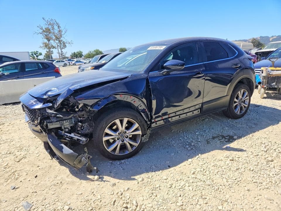 2021 MAZDA CX-30 SELECT