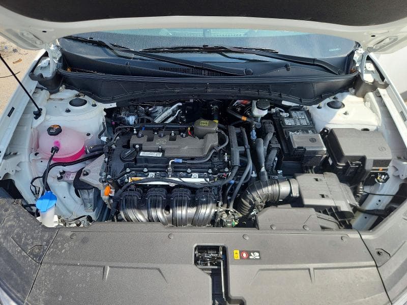 2026 HYUNDAI TUCSON SE 11