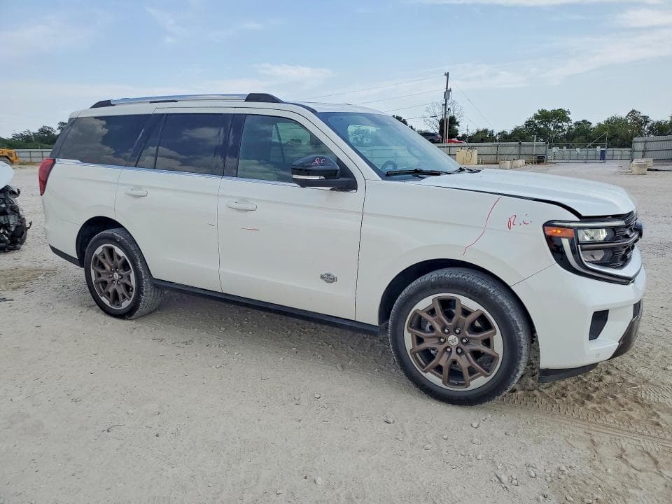 2026 FORD EXPEDITION KING RANCH 4