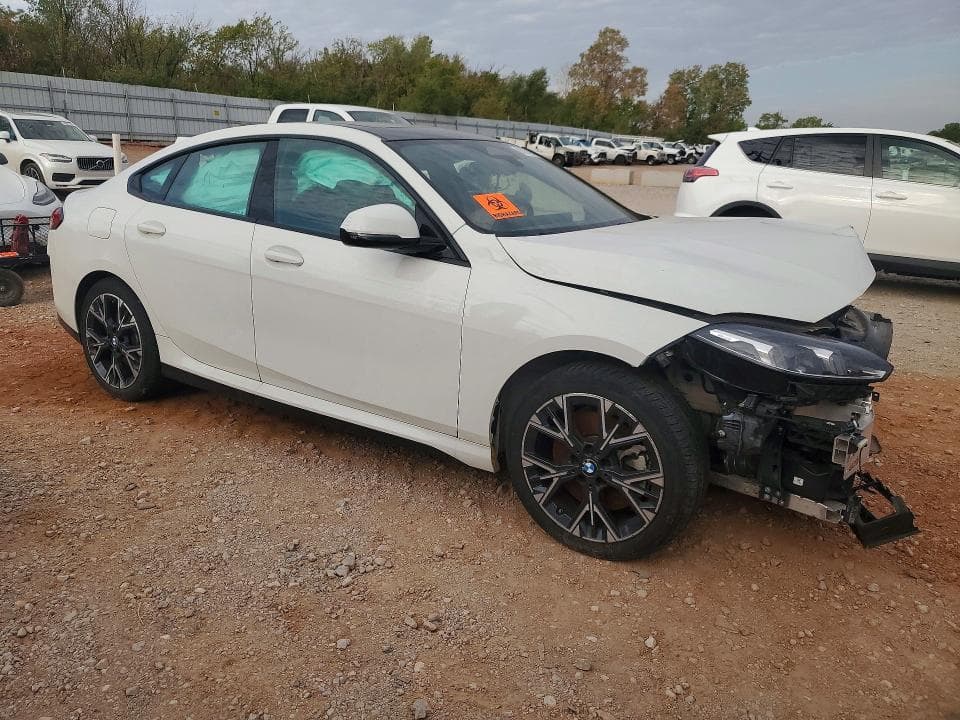 2025 BMW 228XI 4