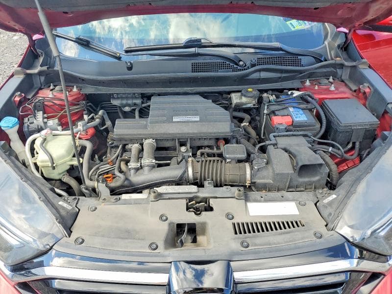 2021 HONDA CR-V EX 12