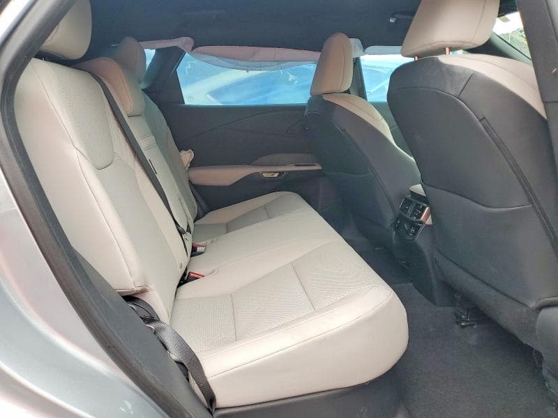 2025 LEXUS RX 350 F SPORT DESIGN 11