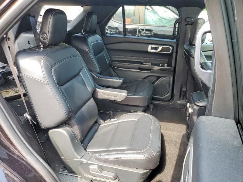 2020 FORD EXPLORER XLT 11