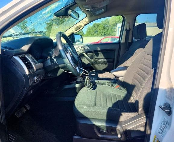 2021 FORD RANGER XL 7