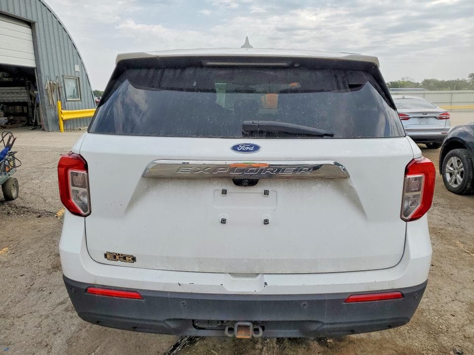 2020 FORD EXPLORER 6