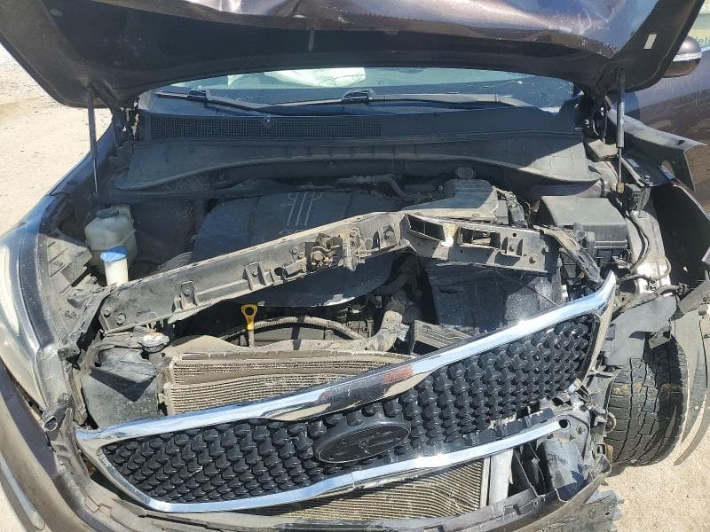 2017 KIA SORENTO EX 12