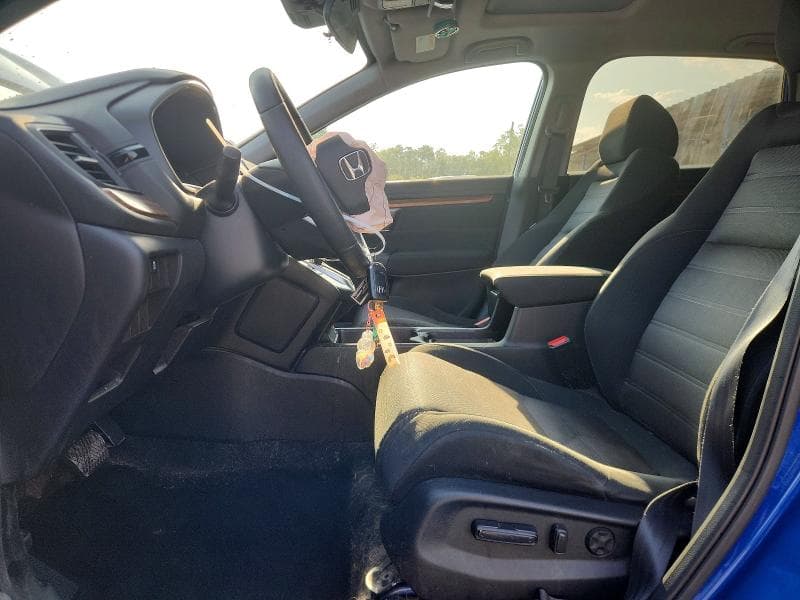 2022 HONDA CR-V EX 7