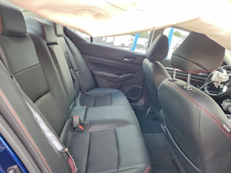 2023 NISSAN ALTIMA SR 10