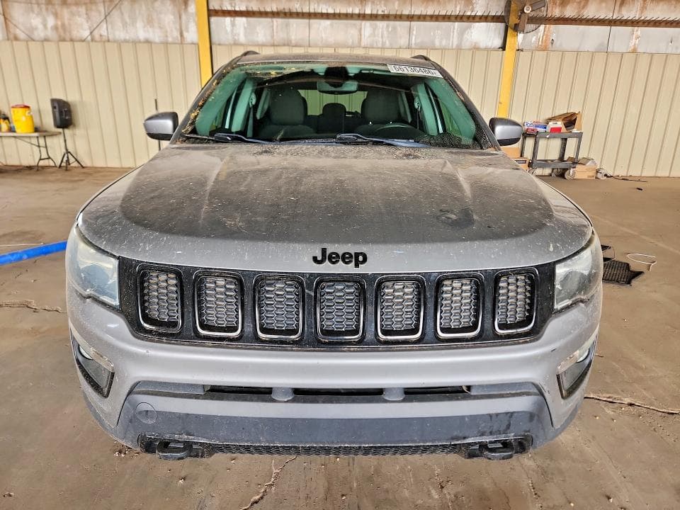 2020 JEEP COMPASS SPORT 5