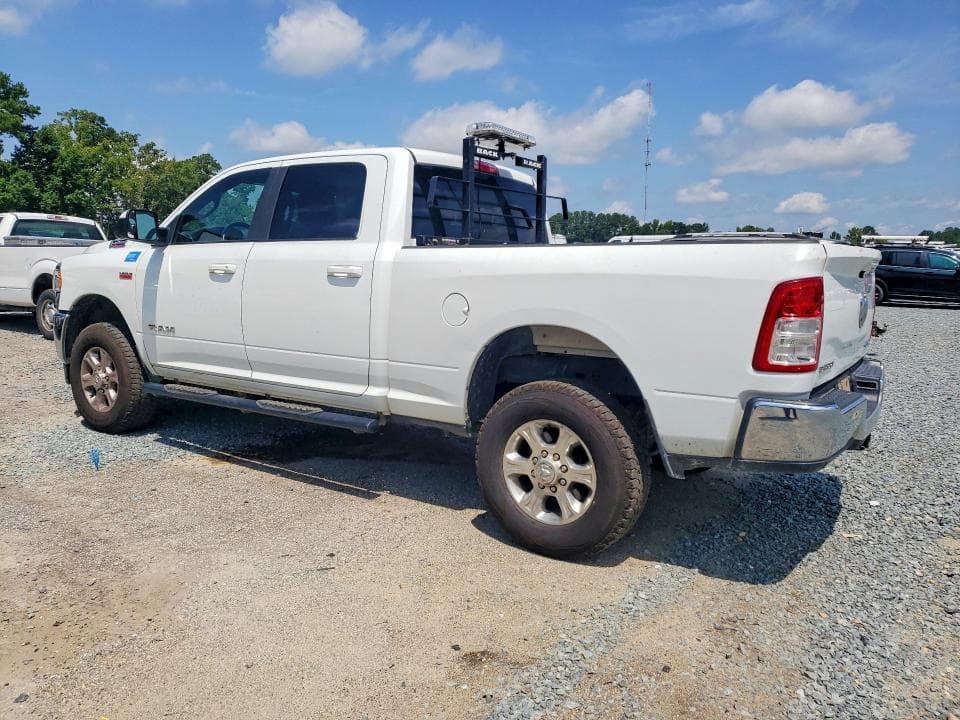 2022 RAM 2500 BIG HORN/LONE STAR 2
