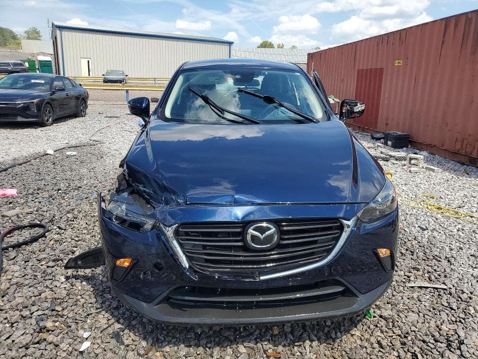 2021 MAZDA CX-3 SPORT 5