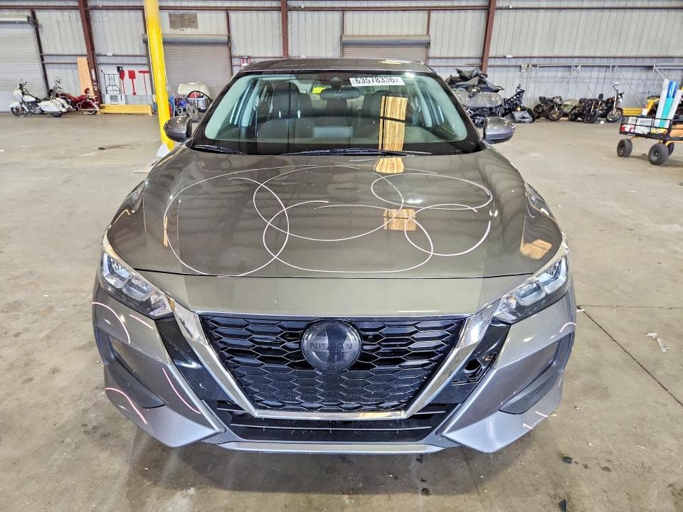 2023 NISSAN SENTRA SV 5
