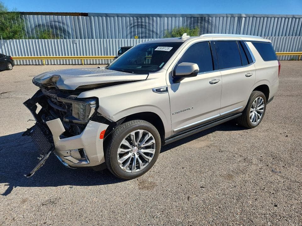 2021 GMC YUKON DENALI - 1