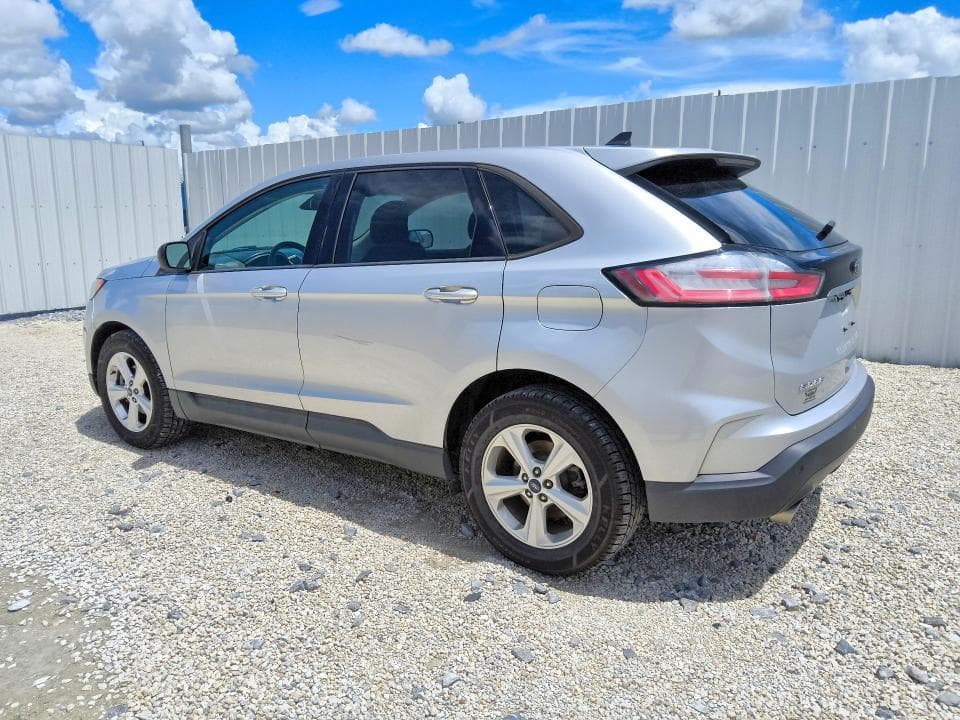 2019 FORD EDGE SE 2