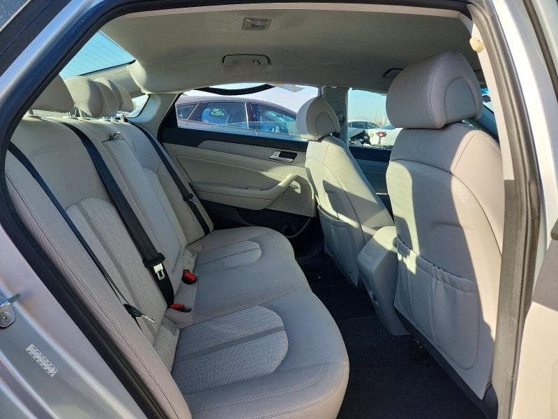 2017 HYUNDAI SONATA HYBRID SE 10