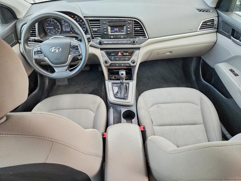 2017 HYUNDAI ELANTRA SE 8