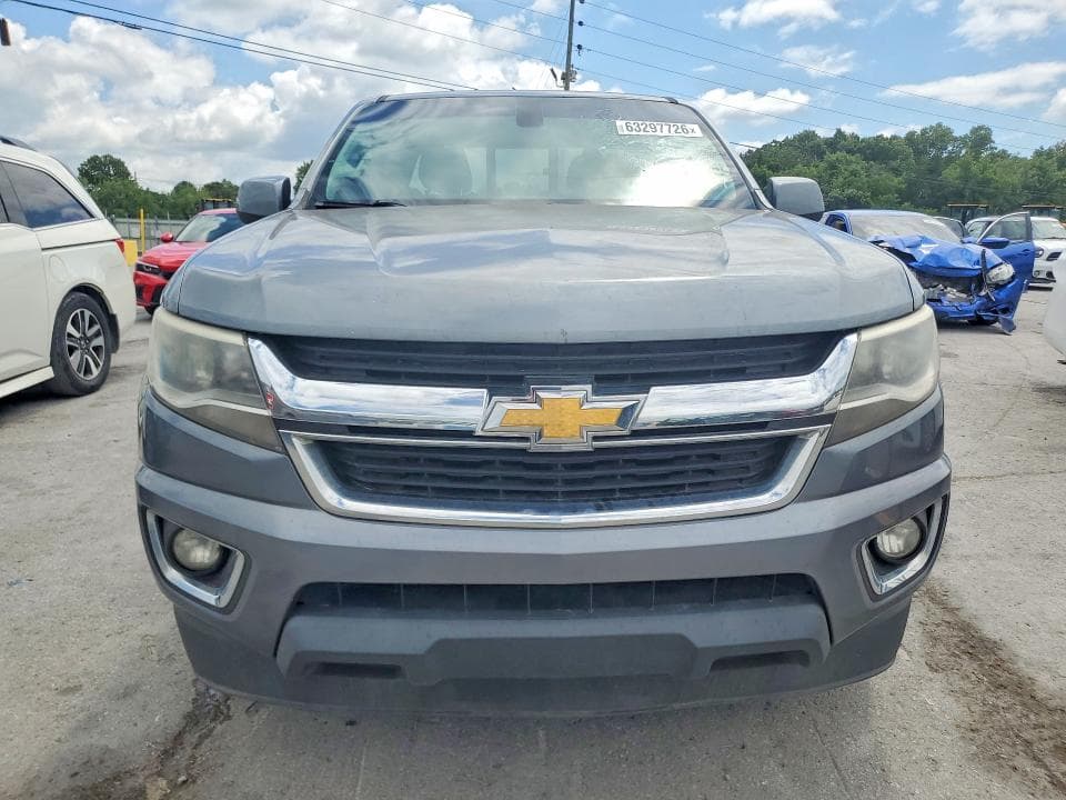 2019 CHEVROLET COLORADO LT 5