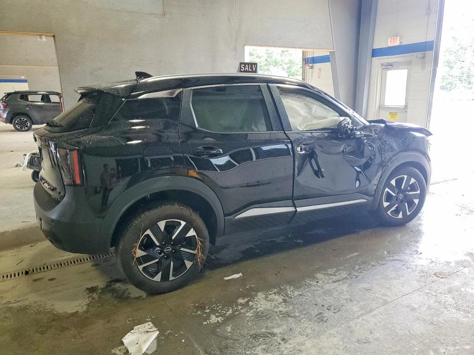2026 NISSAN KICKS SV 3