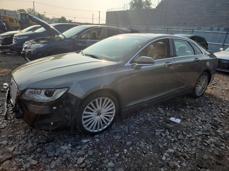 2017 LINCOLN MKZ RESERVE - 1