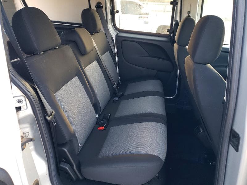 2018 RAM PROMASTER CITY SLT 11