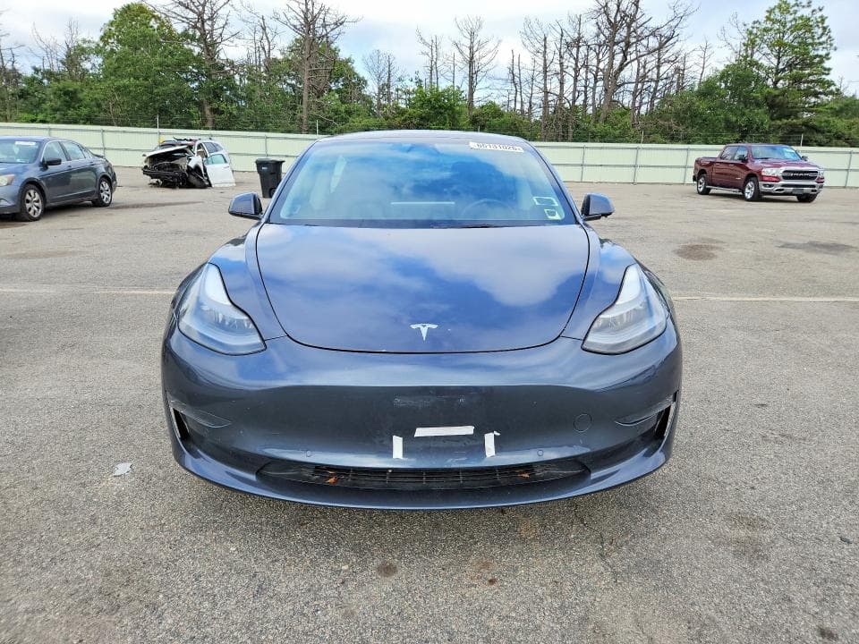 2022 TESLA MODEL 3 5