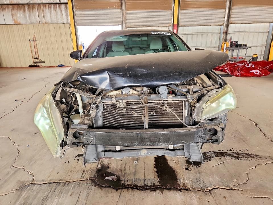 2017 TOYOTA CAMRY LE 5