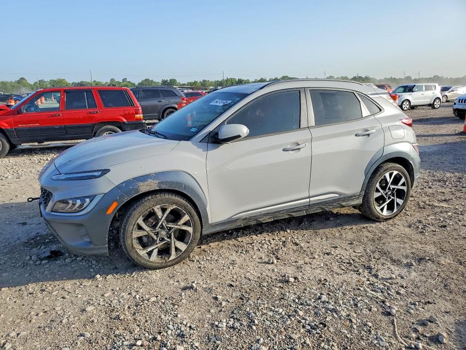 2022 HYUNDAI KONA LIMITED - 1