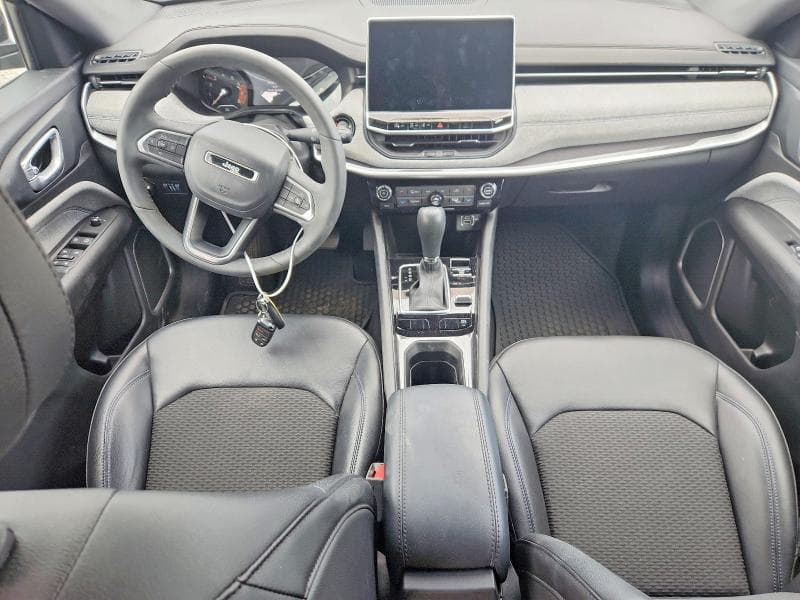 2023 JEEP COMPASS LATITUDE 8