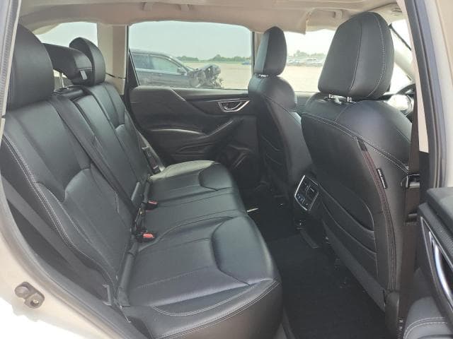 2020 SUBARU FORESTER TOURING 11
