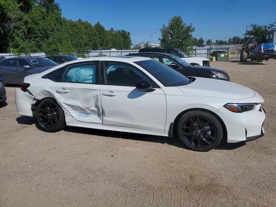 2026 HONDA CIVIC SPORT 4