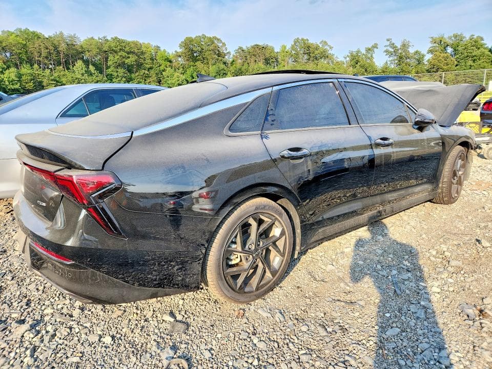 2026 KIA K5 GT LINE 3