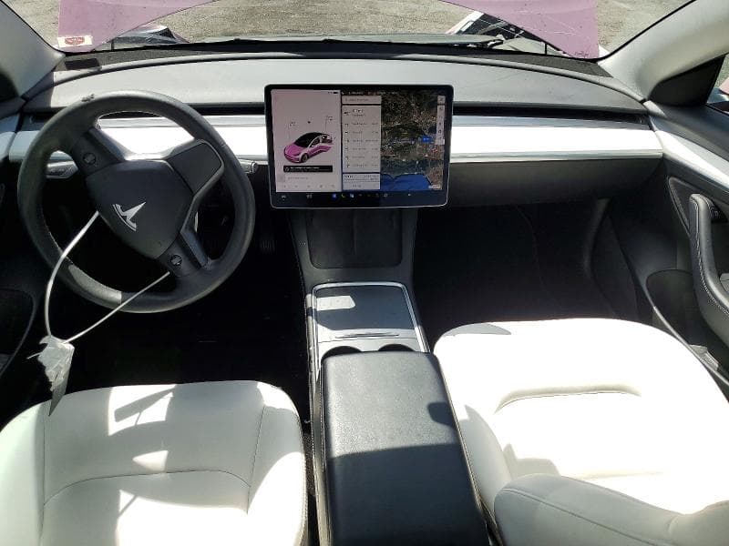 2022 TESLA MODEL 3 8