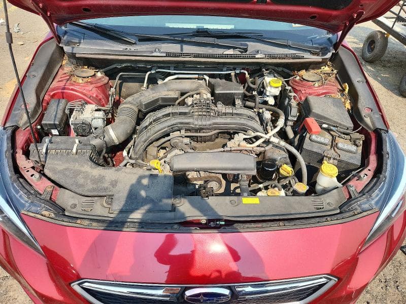 2019 SUBARU IMPREZA PREMIUM 11