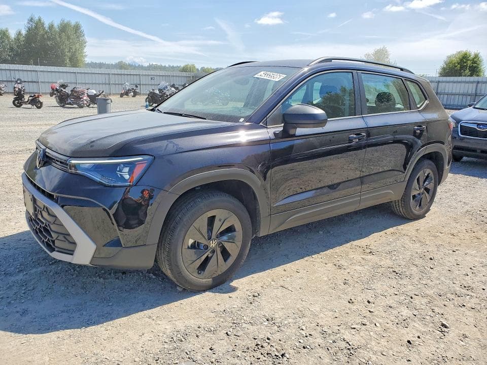 2026 VOLKSWAGEN TAOS S - 1