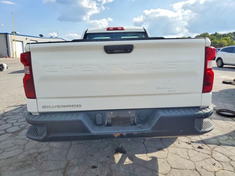 2020 CHEVROLET SILVERADO C1500 6