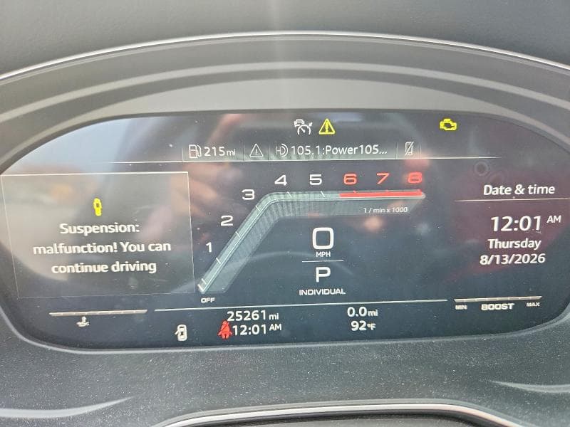2024 AUDI SQ5 PREMIUM PLUS 9