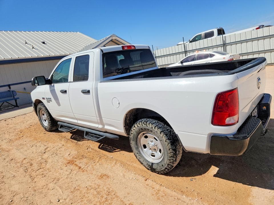 2019 RAM 1500 CLASSIC TRADESMAN 2