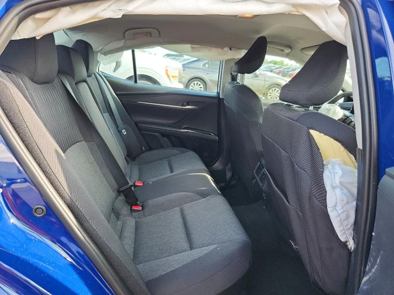 2026 TOYOTA CAMRY LE 10