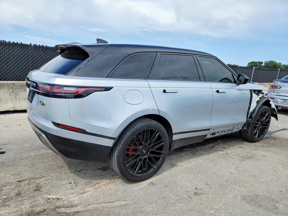 2018 LAND ROVER RANGE ROVER VELAR S 3