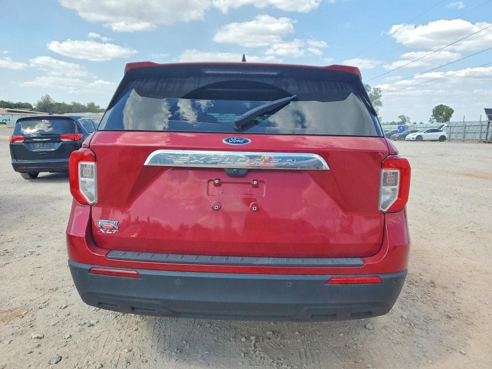 2024 FORD EXPLORER XLT 6
