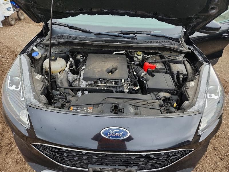 2020 FORD ESCAPE SE 12
