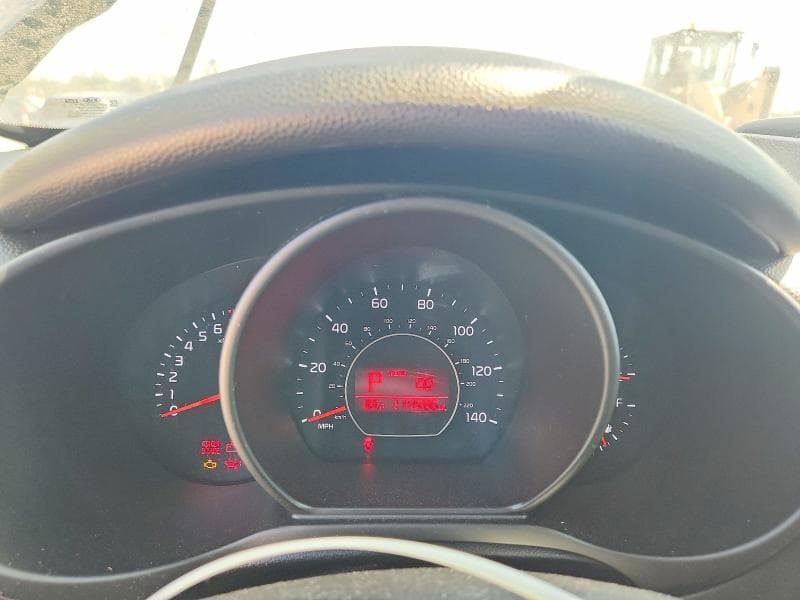 2017 KIA SOUL + 9