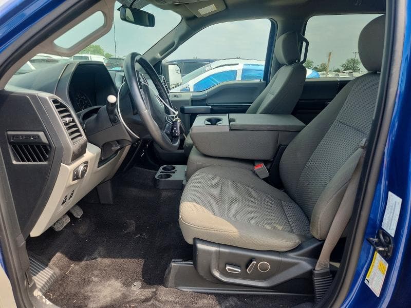 2018 FORD F150 SUPERCREW 7